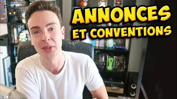 QUOI DE NEUF EN CE MOMENT ?