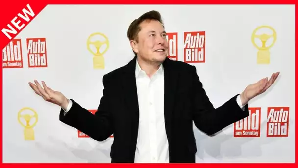 ✅  Elon Musk : cette déclaration polémique sur son fils X Æ A-Xii