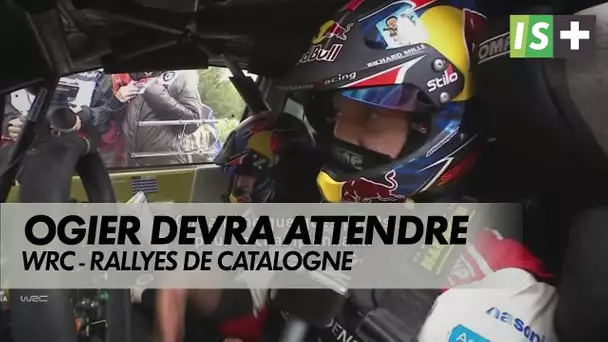 Ogier devra encore patienter