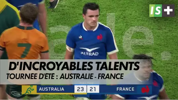 Le XV de France a d'incroyables talents