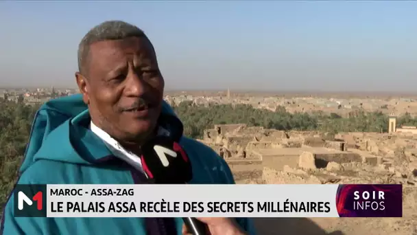 Assa-Zag : Le palais Assa recèle des secrets millénaires