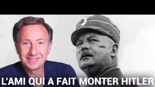 La véritable histoire d'Ernst Röhm, l’ami qui a fait monter Hitler, racontée par Stéphane Bern