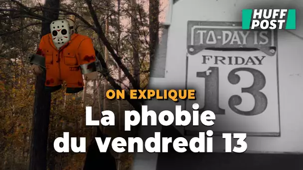 Le vendredi 13, ou le cauchemar des paraskevidékatriaphobes