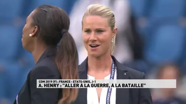 Amandine Henry se confie