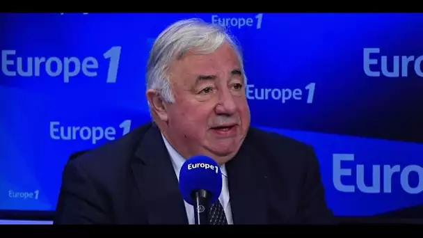 Gérard Larcher : "Nous n'avons pas le budget de l'entretien des ponts"