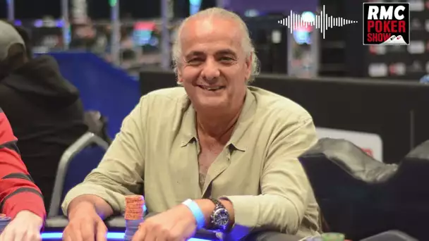 RMC Poker Show : Michel Cohen, roi du poker ... et de la roulette