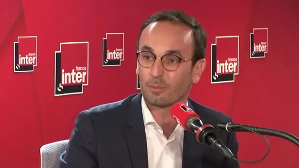 Thomas Cazenave : "Le premier défi pour Bordeaux, c'est la transition écologique"