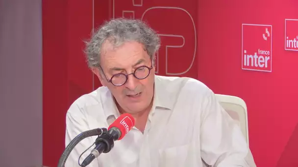 Les états d'âme du Bon Dieu - Le Billet de François Morel