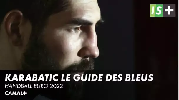 Karabatic, le plaisir avant tout - Handball Euro 2022