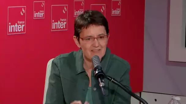 Nathalie Arthaud : "Les sanctions économiques ne feront pas mal aux oligarques russes mais aux petit