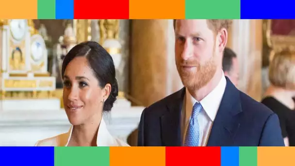 Harry et Meghan avaient tout prévu si le prince Philip mourrait : l'énième indiscrétion malaisante