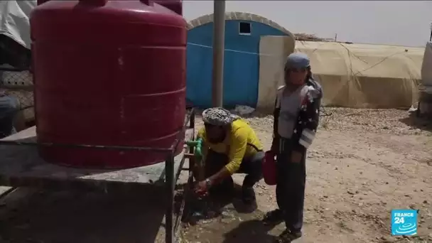 Sécheresse au Moyen-Orient : des millions d'habitants risquent de perdre l'accès à l'eau