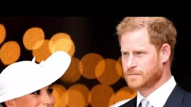 Le prince Harry veut se «venger» de la famille royale après avoir échoué à voler le spectacle du Jub