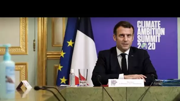 Emmanuel Macron : cet appel improbable d'une célèbre humoriste, « je ne te lâcherai...