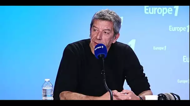 EXTRAIT - Quand Michel Cymes explique qu'il n'était pas très bon à l'école