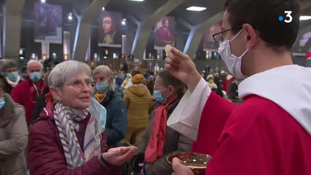 Lourdes : le pèlerinage du Rosaire marque une fin de saison désastreuse pour la cité mariale