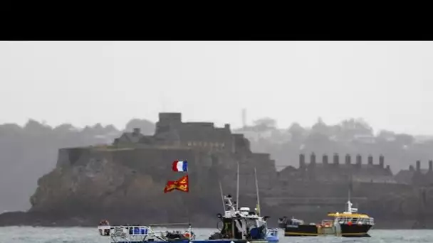 Conflit sur la pêche avec Paris : Londres envoie des patrouilles près de Jersey