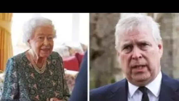 La reine craignait que le prince Andrew n'ait "plus de surprises dans sa manche"