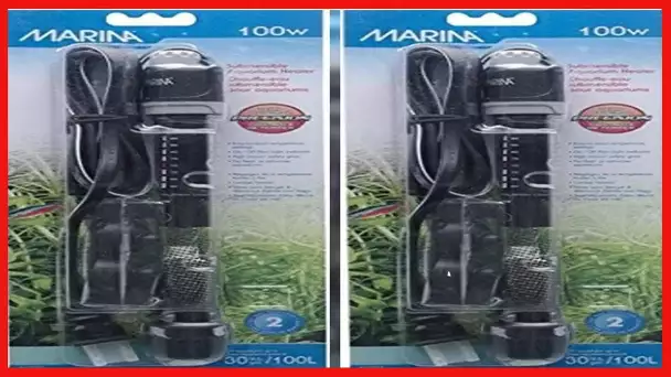 Marina Submersible Aquarium Heater 100 Watt