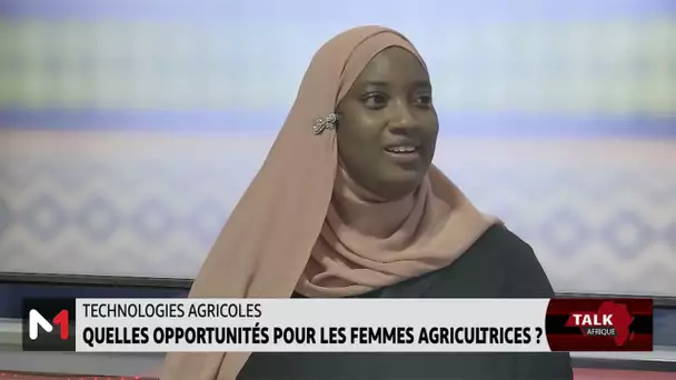 Technologies agricoles : Quelles opportunités pour les femmes agricultrices?