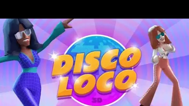 TikTok s’apprête à lancer son tout premier jeu mobile intitulé « Disco Loco 3D »