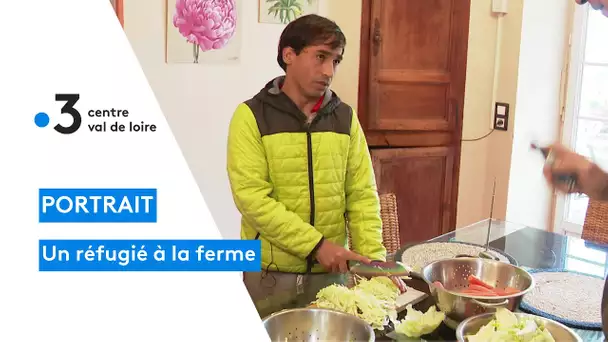 Argenton-sur-Creuse : rencontre avec un Afghan héberge en échange de services rendus