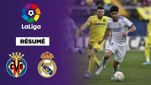 🇪🇸 Résumé - LaLiga : Le Real Madrid muet avant le PSG !