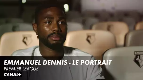 Le portrait d'Emmanuel Dennis