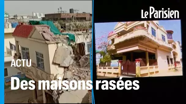 Tensions religieuses en Inde: la «justice du bulldozer» contre les contestataires musulmans