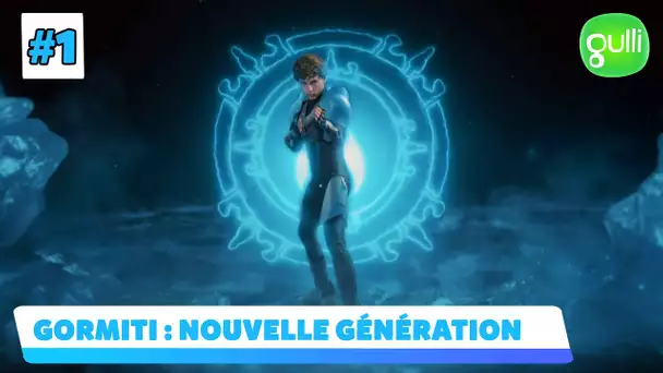 GORMITI : NOUVELLE GÉNÉRATION 🔵 UNE NOUVELLE ÈRE (EP 1)  I NOUVEAUTÉ GULLI🔥