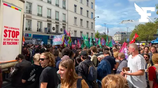 L’intifada dans Paris, un programme de gouvernement ?