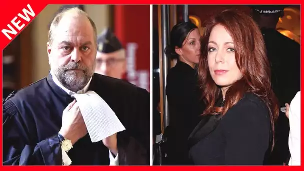 ✅  Eric Dupond-Moretti en couple avec Isabelle Boulay : cette photo volée qu'il ne digère pas