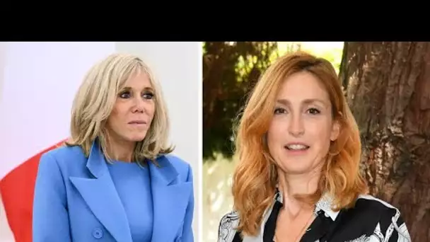 Julie Gayet et Brigitte Macron : quelles sont leurs relations ?