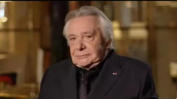 Michel Sardou : Le chanteur partage ses regrets concernant cette blague sur Jade qui a...