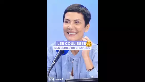 Cristina Córdula dévoile les secrets des Reines du shopping #shorts #shortvideo #model