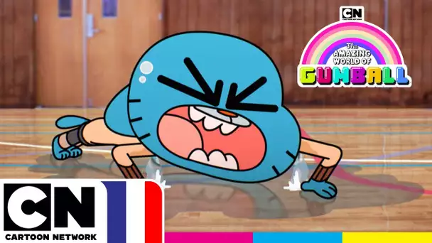 Le Coach | Le Monde Incroyable de Gumball