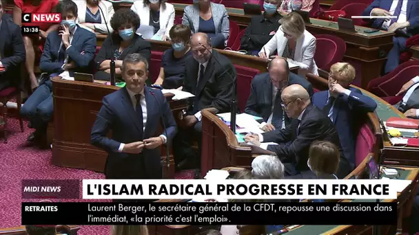 L'islam radical progresse en France