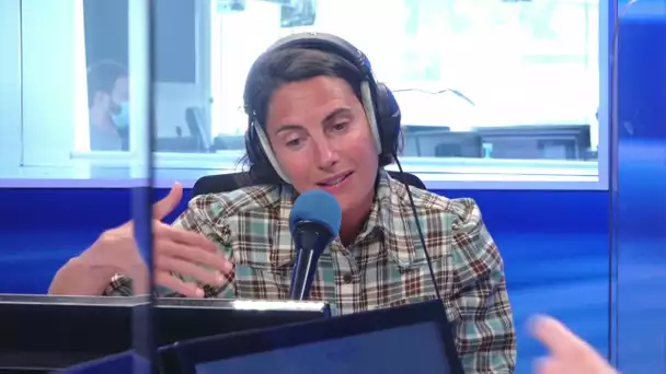 Pourquoi Alessandra Sublet "emmerde cette connasse de Cendrillon"