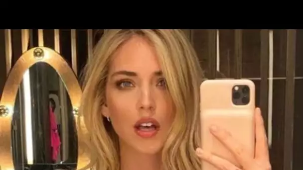 PHOTO Chiara Ferragni pose en bikini avec ses deux sublimes petites sœurs