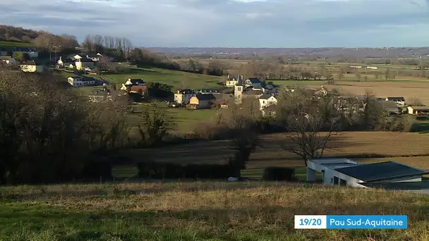 Labatmale (Pyrénées-Atlantiques), un village où l'on veut favoriser la qualité de vie