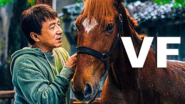 RIDE ON Bande Annonce VF (2024) Jackie Chan, Film d'Action