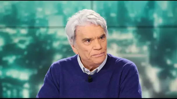 Bernard Tapie s'en prenait à Catherine Ceylac