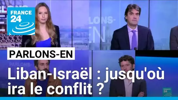 Liban-Israël : jusqu'où ira le conflit ? Avec M. Chahine, S. Guignon, D. Rigoulet-Roze, A. Mariotti