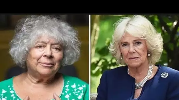 Miriam Margolyes révèle que la reine Camilla était furieuse lors d'un échange sur le roi Charles