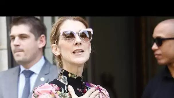 Céline Dion se prend pour Mary Poppins dans sa dernière photo Instagram