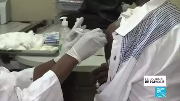 Covid-19 au Sénégal : peu de candidats à la vaccination dans le pays