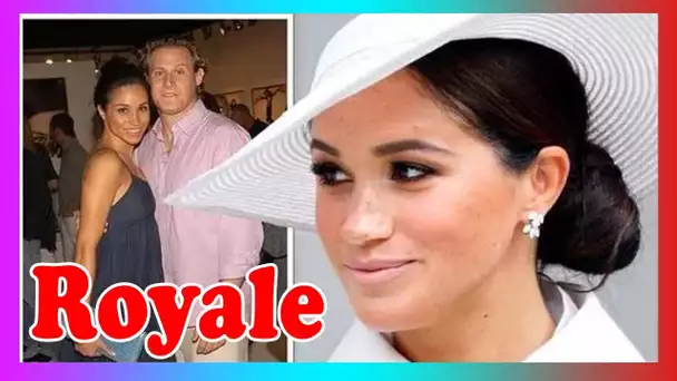 Meghan Markle « ne pouvait pas im@giner la vie » sans son premier mari Trevor Engelson