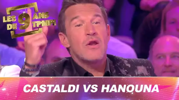 Benjamin Castaldi pensait piéger Cyril Hanouna, c'est tout l'inverse !