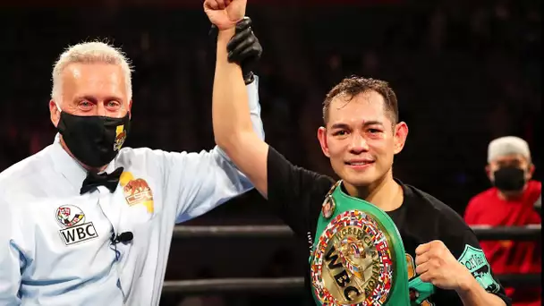 Donaire, l’inusable « Yoda » de la boxe, a détrôné le français Oubaali de sa ceinture WBC