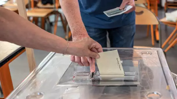 EN DIRECT - Législatives 2024 : les bureaux de vote viennent d'ouvrir dans toute la France